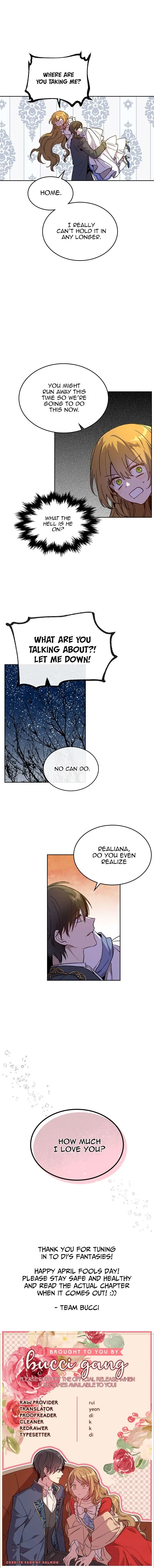 Why Raeliana Ended Up at the Duke's Mansion Chapter 121 Page 5