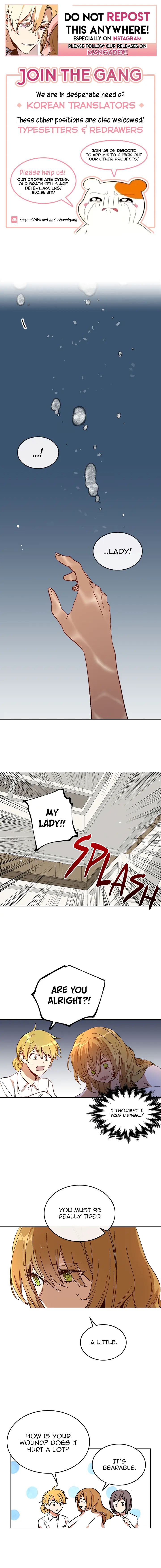 Why Raeliana Ended Up at the Duke's Mansion Chapter 122 Page 2