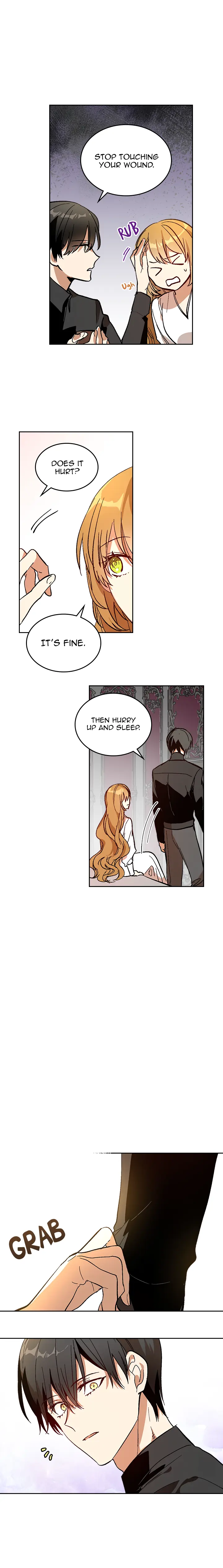 Why Raeliana Ended Up at the Duke's Mansion Chapter 122 Page 4