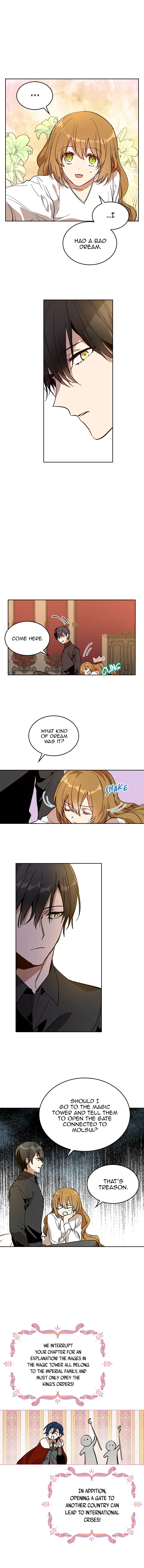 Why Raeliana Ended Up at the Duke's Mansion Chapter 122 Page 5