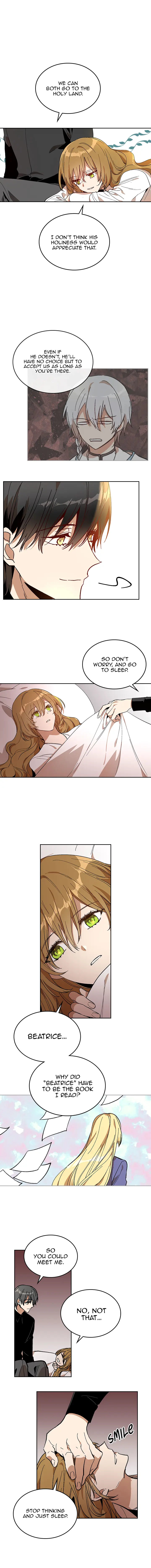 Why Raeliana Ended Up at the Duke's Mansion Chapter 122 Page 7