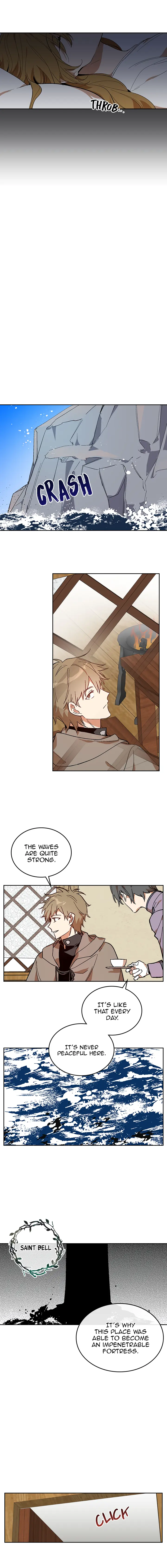 Why Raeliana Ended Up at the Duke's Mansion Chapter 122 Page 8