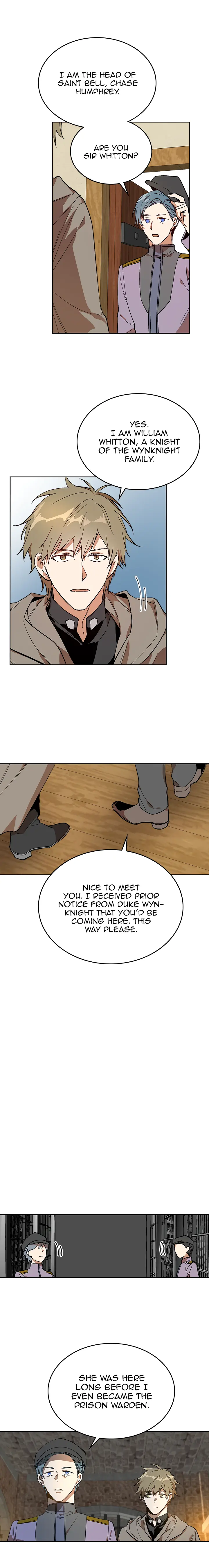 Why Raeliana Ended Up at the Duke's Mansion Chapter 122 Page 9