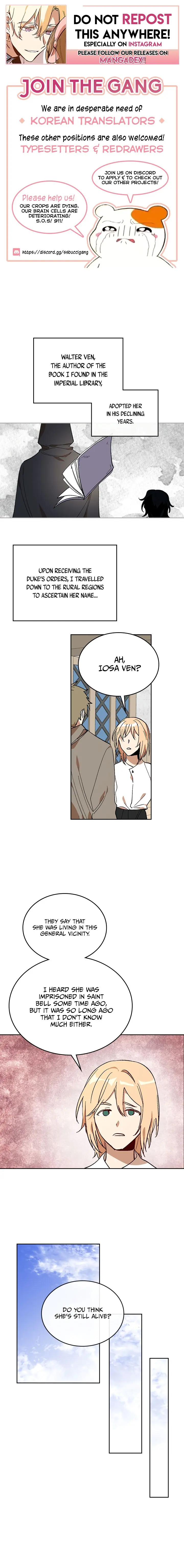 Why Raeliana Ended Up at the Duke's Mansion Chapter 123 Page 2