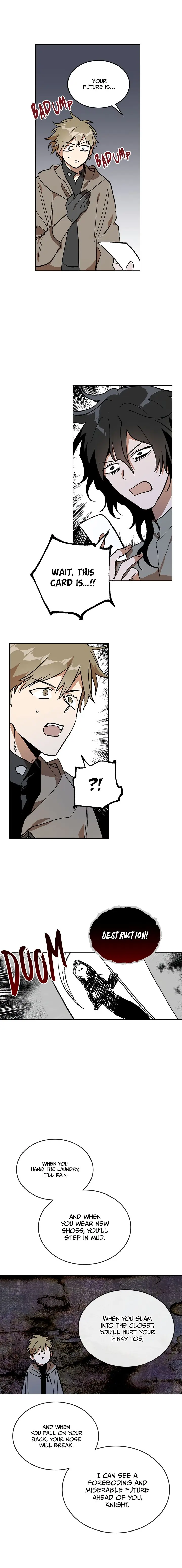 Why Raeliana Ended Up at the Duke's Mansion Chapter 123 Page 6