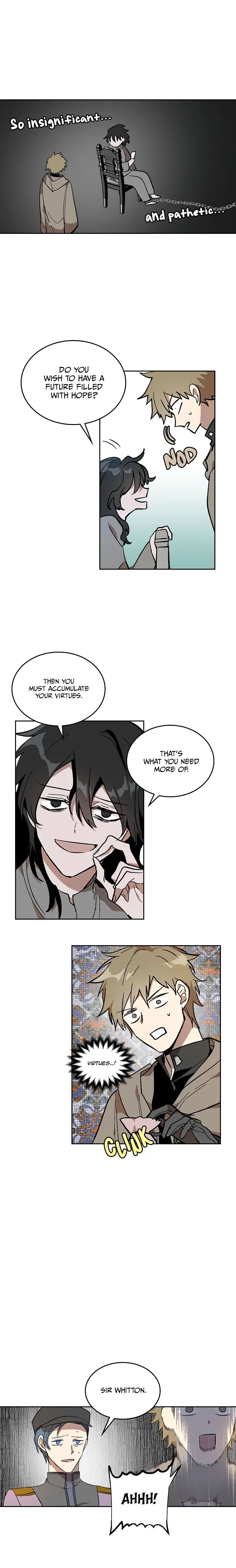 Why Raeliana Ended Up at the Duke's Mansion Chapter 123 Page 7