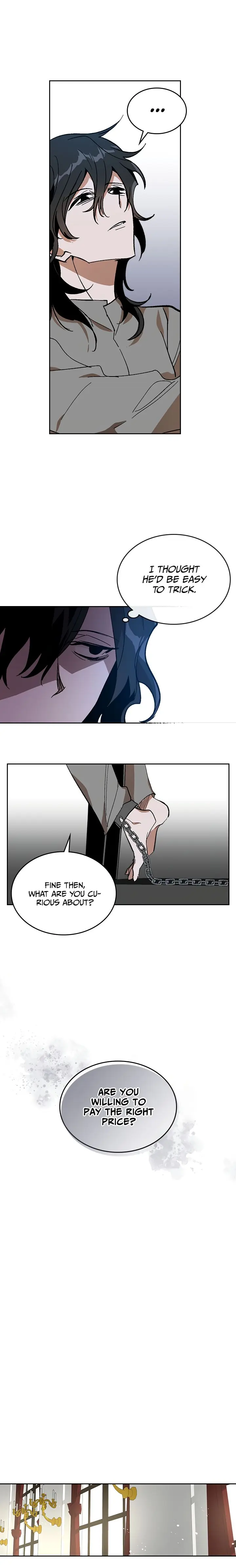 Why Raeliana Ended Up at the Duke's Mansion Chapter 123 Page 9
