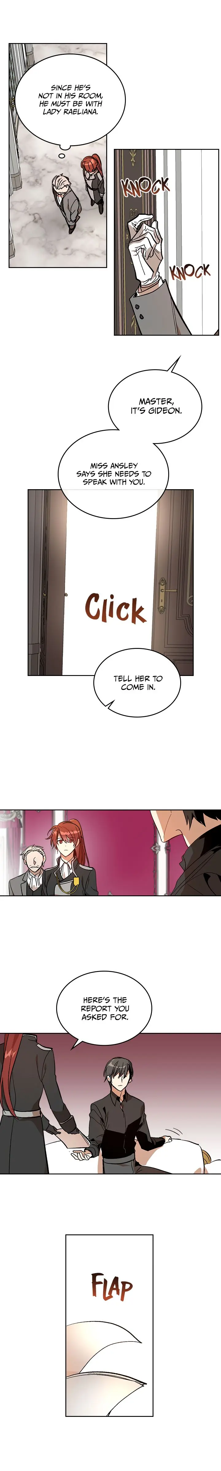 Why Raeliana Ended Up at the Duke's Mansion Chapter 123 Page 10