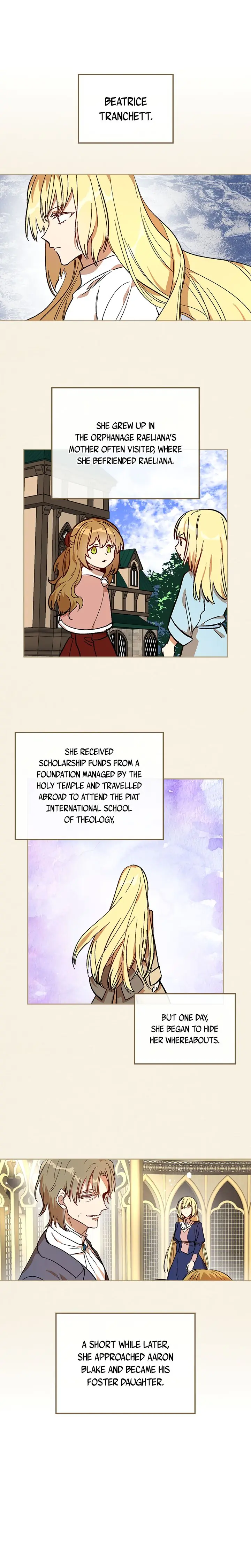 Why Raeliana Ended Up at the Duke's Mansion Chapter 123 Page 11