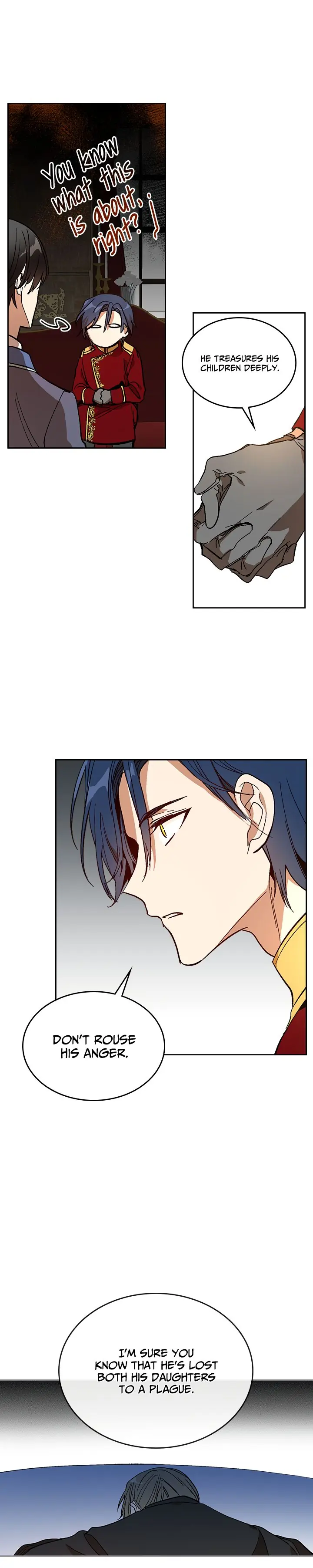 Why Raeliana Ended Up at the Duke's Mansion Chapter 124 Page 3