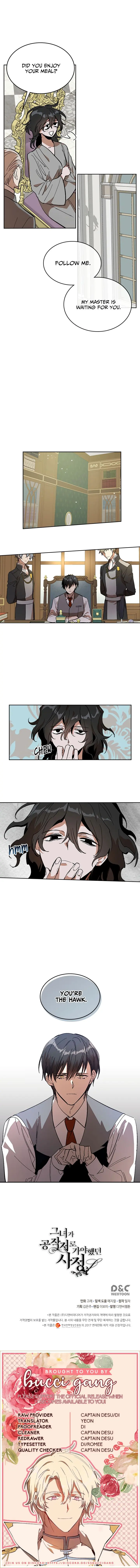 Why Raeliana Ended Up at the Duke's Mansion Chapter 124 Page 13