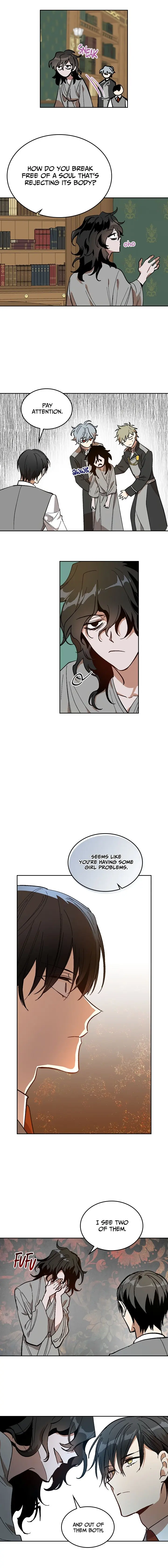 Why Raeliana Ended Up at the Duke's Mansion Chapter 125 Page 3