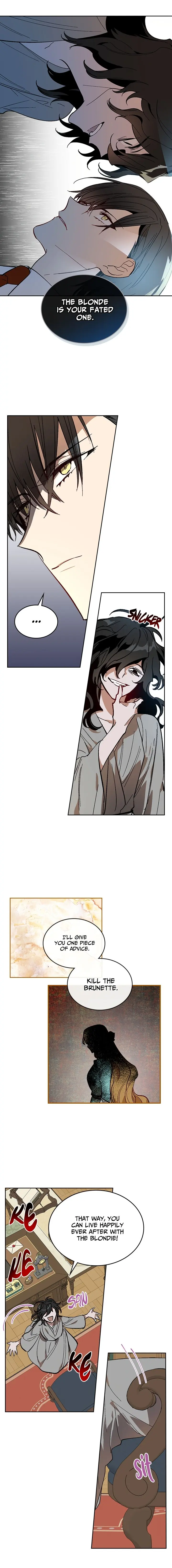 Why Raeliana Ended Up at the Duke's Mansion Chapter 125 Page 4