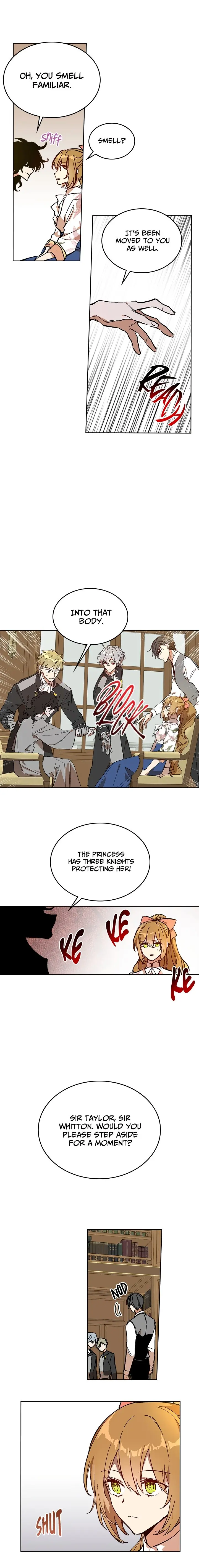 Why Raeliana Ended Up at the Duke's Mansion Chapter 125 Page 6