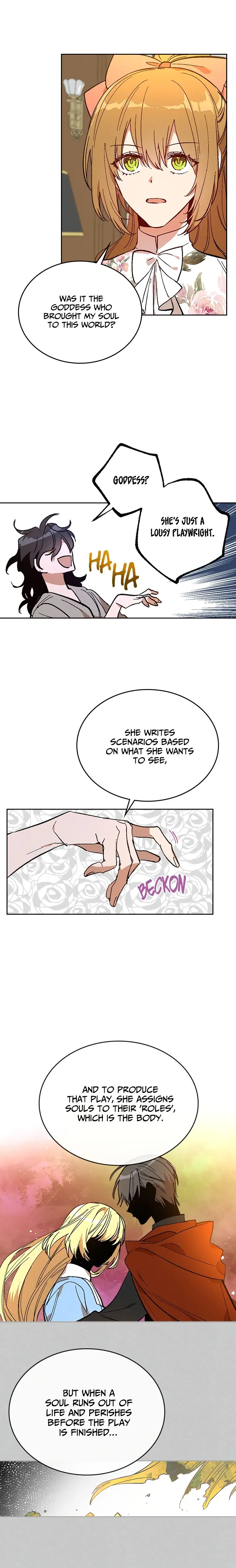 Why Raeliana Ended Up at the Duke's Mansion Chapter 125 Page 7