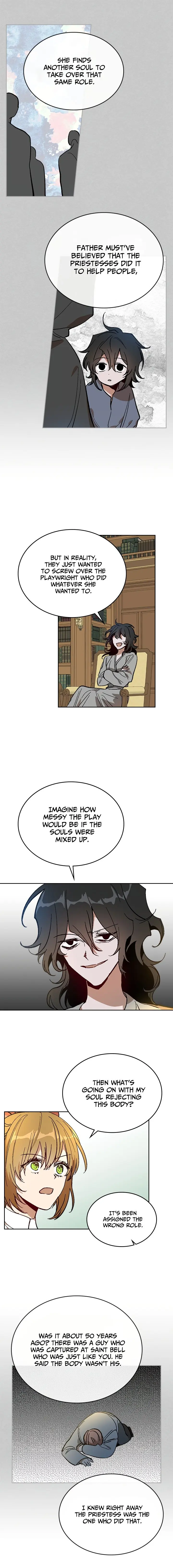 Why Raeliana Ended Up at the Duke's Mansion Chapter 125 Page 8