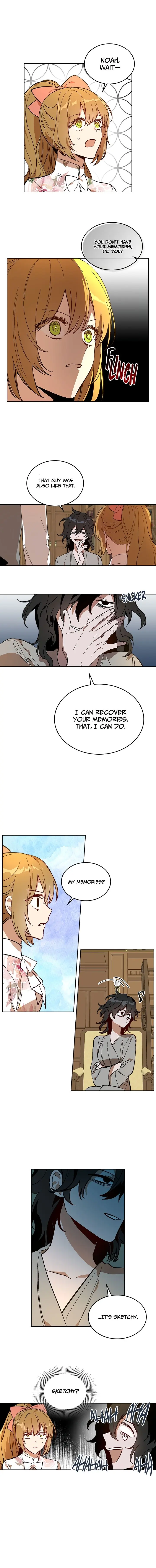 Why Raeliana Ended Up at the Duke's Mansion Chapter 125 Page 10