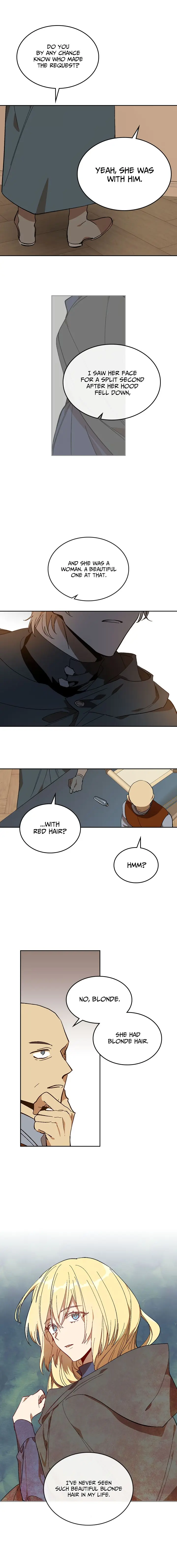 Why Raeliana Ended Up at the Duke's Mansion Chapter 126 Page 6