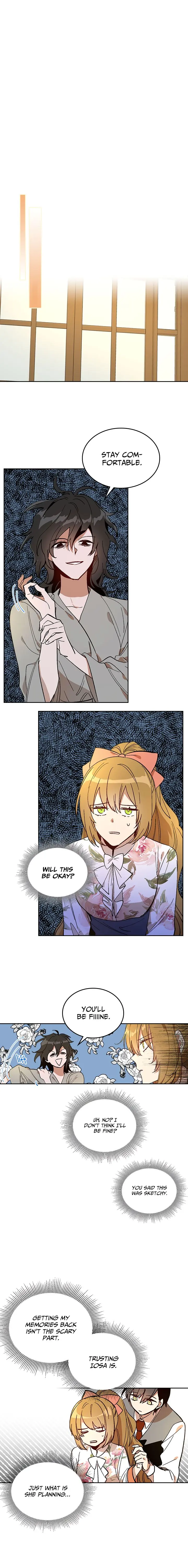Why Raeliana Ended Up at the Duke's Mansion Chapter 126 Page 7