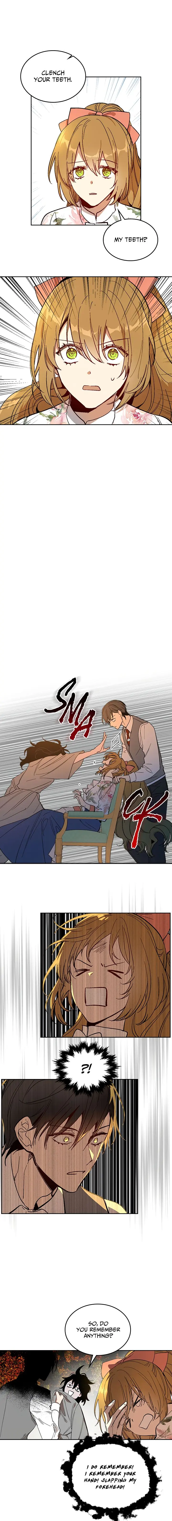 Why Raeliana Ended Up at the Duke's Mansion Chapter 126 Page 8