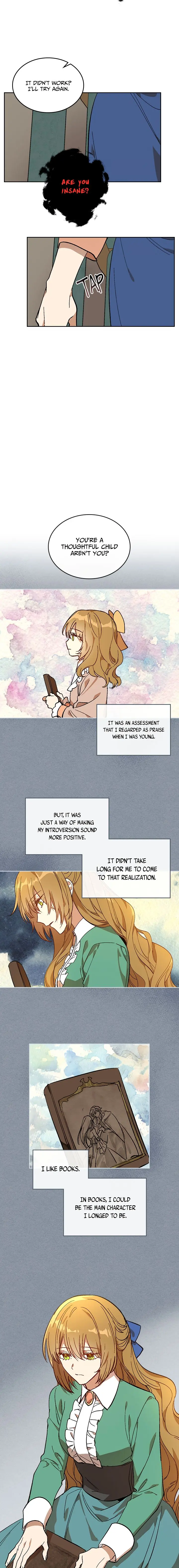 Why Raeliana Ended Up at the Duke's Mansion Chapter 126 Page 9