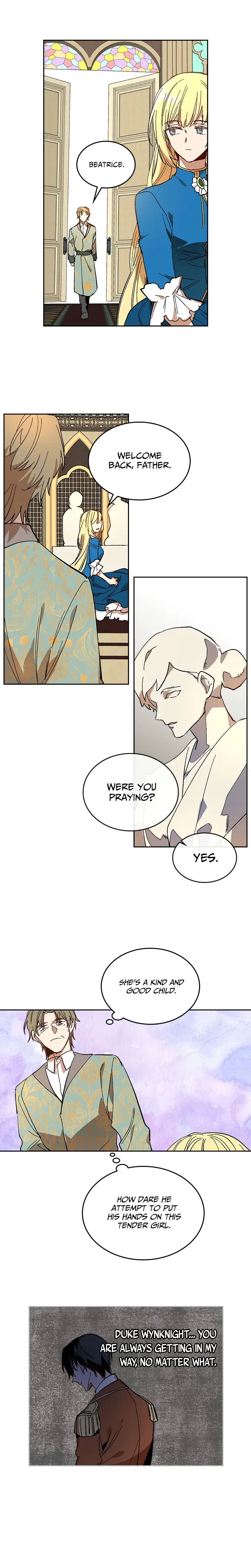Why Raeliana Ended Up at the Duke's Mansion Chapter 126 Page 11