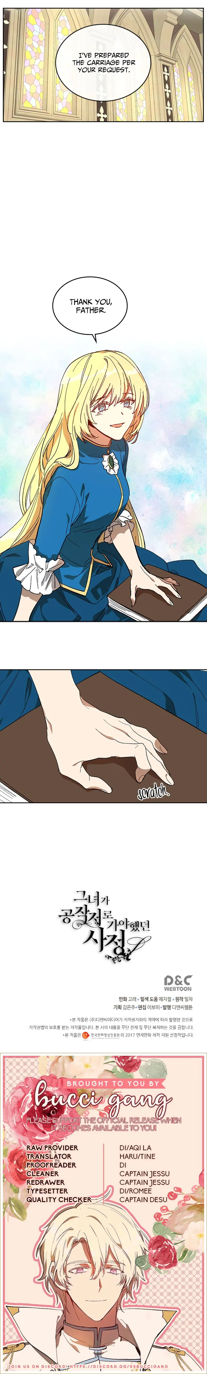 Why Raeliana Ended Up at the Duke's Mansion Chapter 126 Page 12