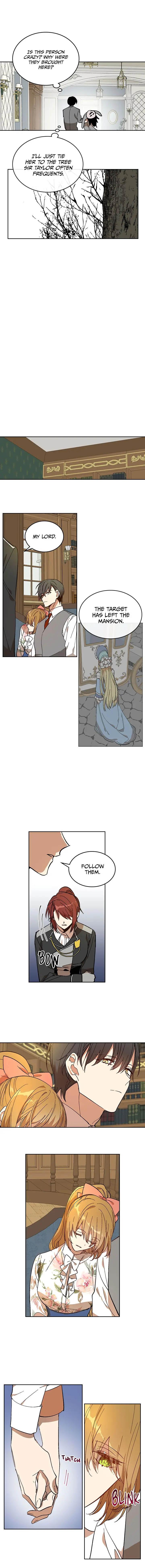 Why Raeliana Ended Up at the Duke's Mansion Chapter 127 Page 3