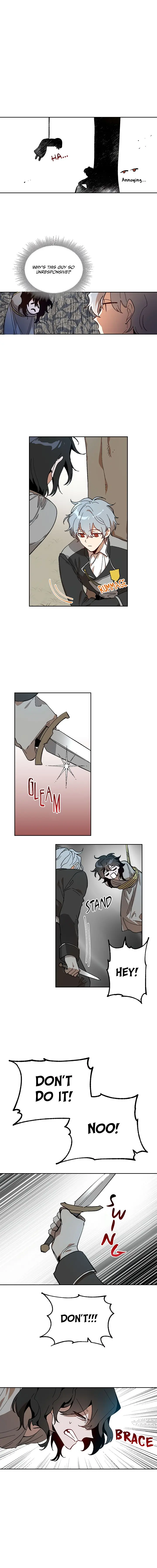 Why Raeliana Ended Up at the Duke's Mansion Chapter 127 Page 5