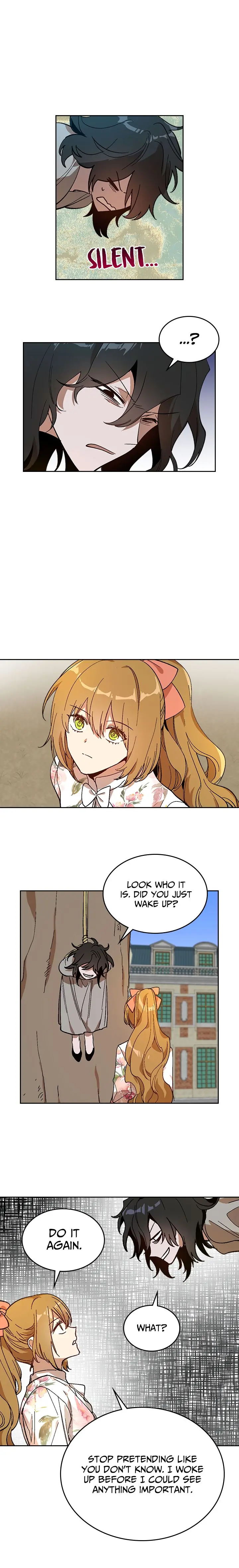 Why Raeliana Ended Up at the Duke's Mansion Chapter 127 Page 6