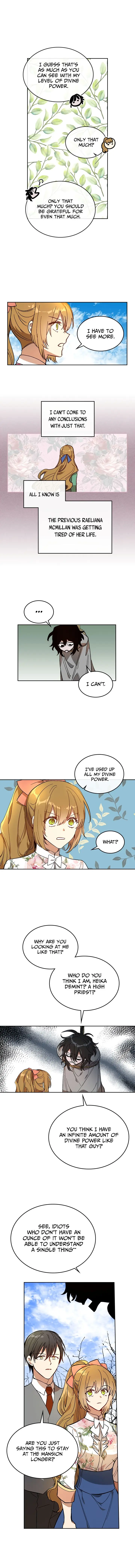Why Raeliana Ended Up at the Duke's Mansion Chapter 127 Page 7