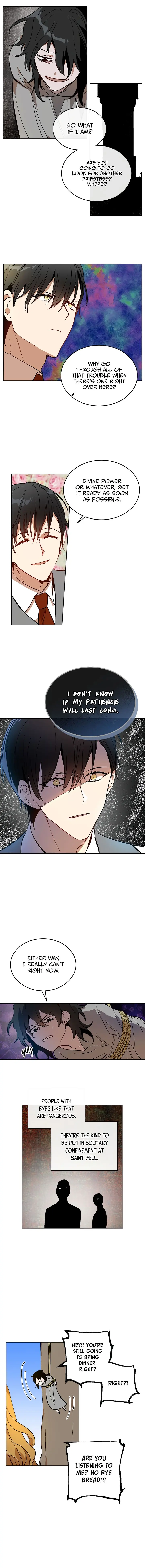 Why Raeliana Ended Up at the Duke's Mansion Chapter 127 Page 8