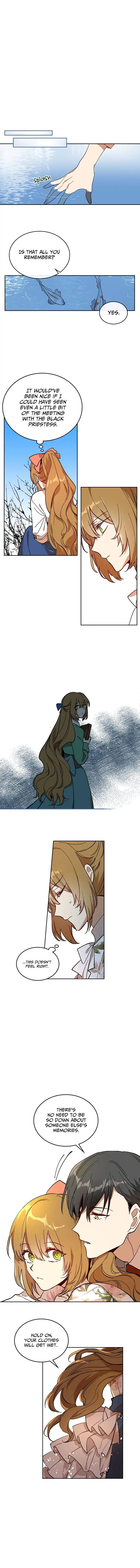 Why Raeliana Ended Up at the Duke's Mansion Chapter 127 Page 9