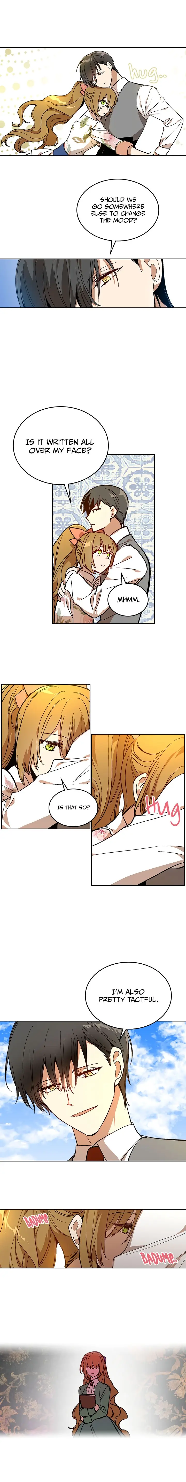 Why Raeliana Ended Up at the Duke's Mansion Chapter 127 Page 10