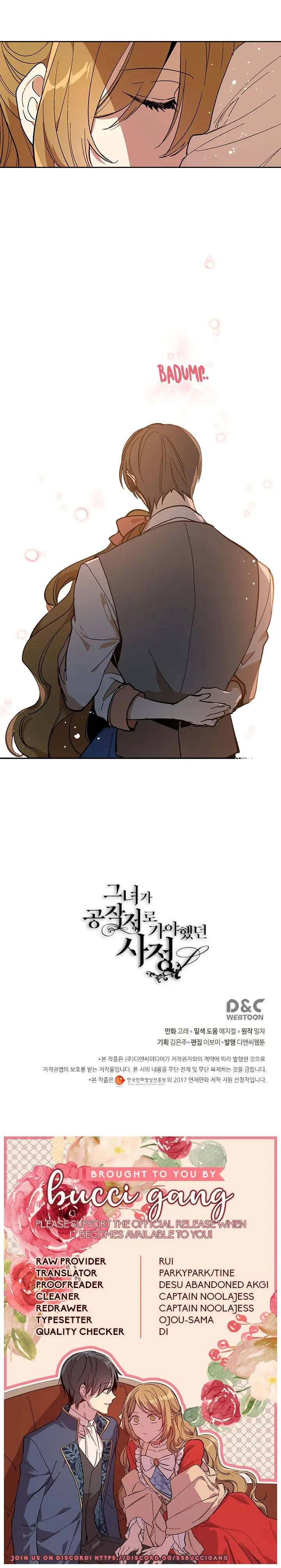 Why Raeliana Ended Up at the Duke's Mansion Chapter 127 Page 11