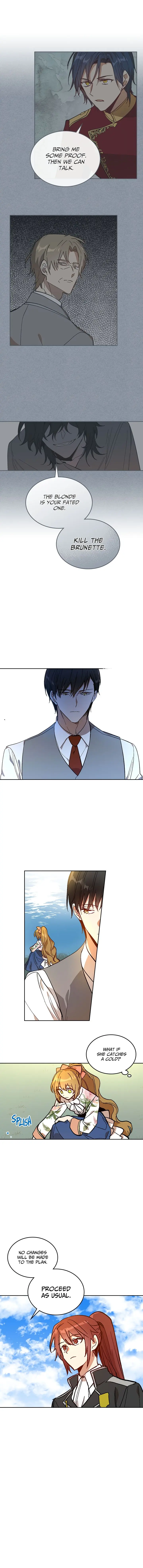 Why Raeliana Ended Up at the Duke's Mansion Chapter 128 Page 4