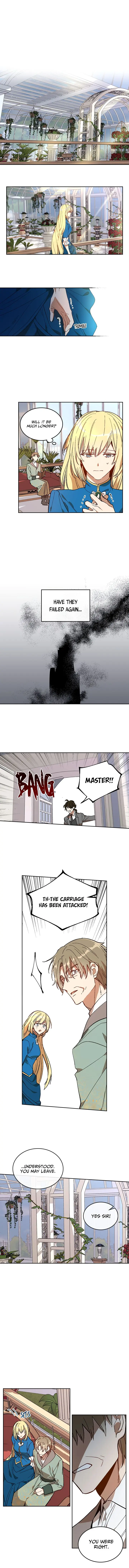 Why Raeliana Ended Up at the Duke's Mansion Chapter 128 Page 5