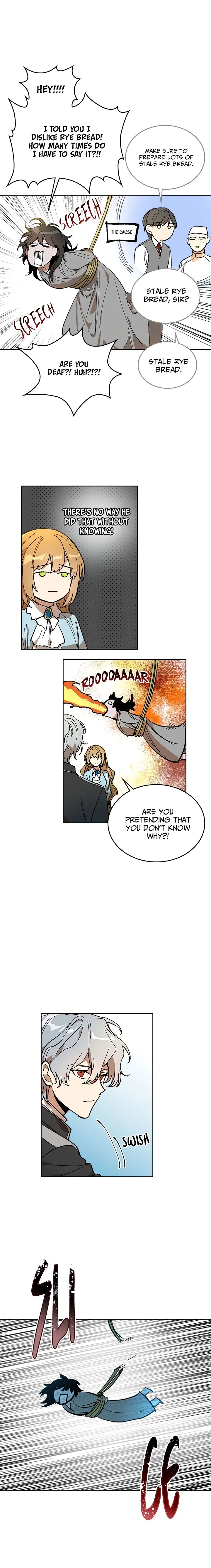 Why Raeliana Ended Up at the Duke's Mansion Chapter 129 Page 3