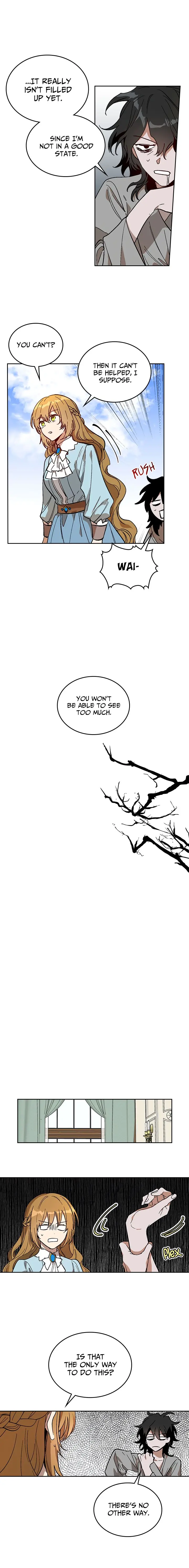 Why Raeliana Ended Up at the Duke's Mansion Chapter 129 Page 5