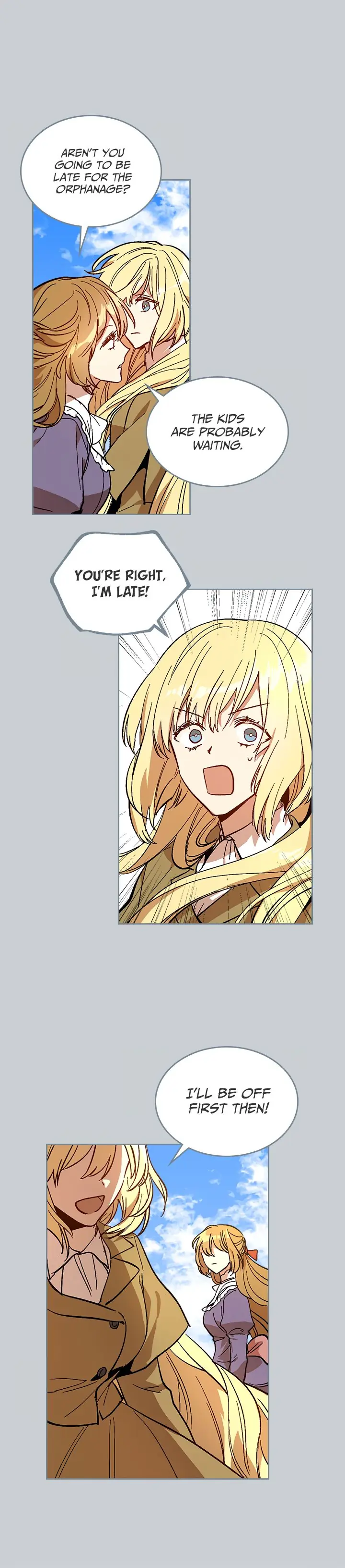 Why Raeliana Ended Up at the Duke's Mansion Chapter 129 Page 8