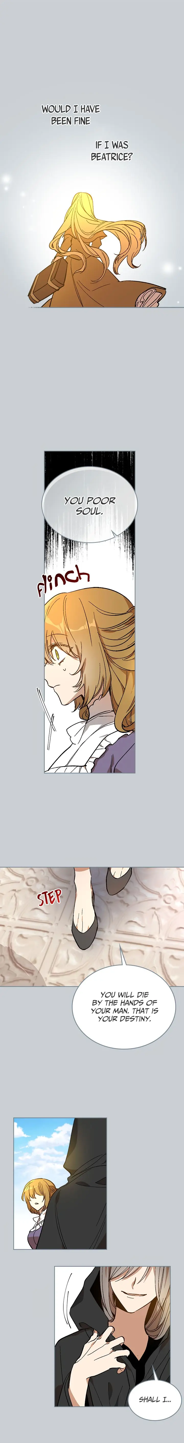 Why Raeliana Ended Up at the Duke's Mansion Chapter 129 Page 9