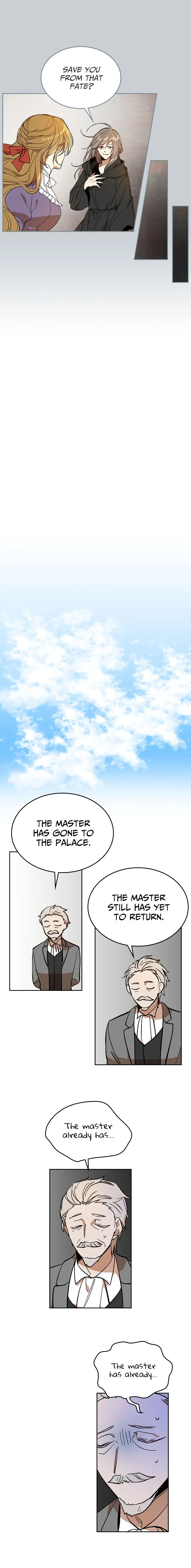 Why Raeliana Ended Up at the Duke's Mansion Chapter 129 Page 10