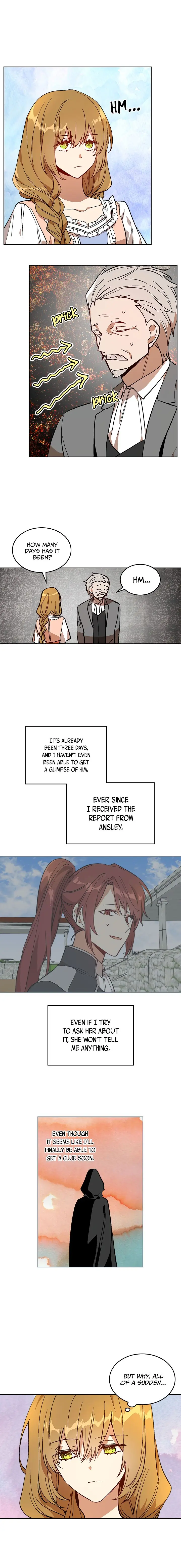 Why Raeliana Ended Up at the Duke's Mansion Chapter 129 Page 11
