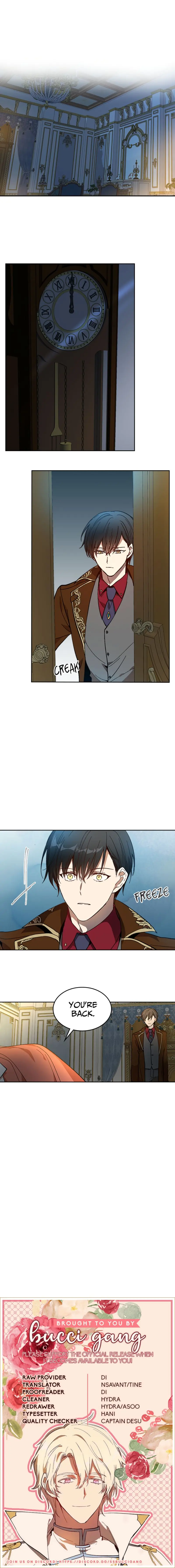 Why Raeliana Ended Up at the Duke's Mansion Chapter 129 Page 13