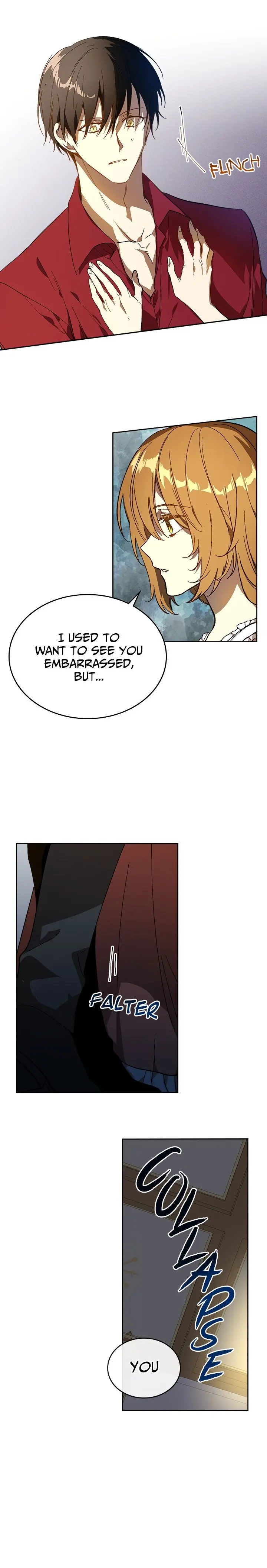 Why Raeliana Ended Up at the Duke's Mansion Chapter 130 Page 4