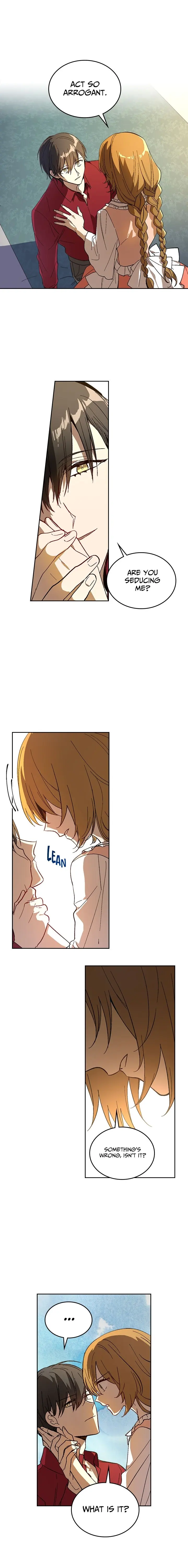 Why Raeliana Ended Up at the Duke's Mansion Chapter 130 Page 5