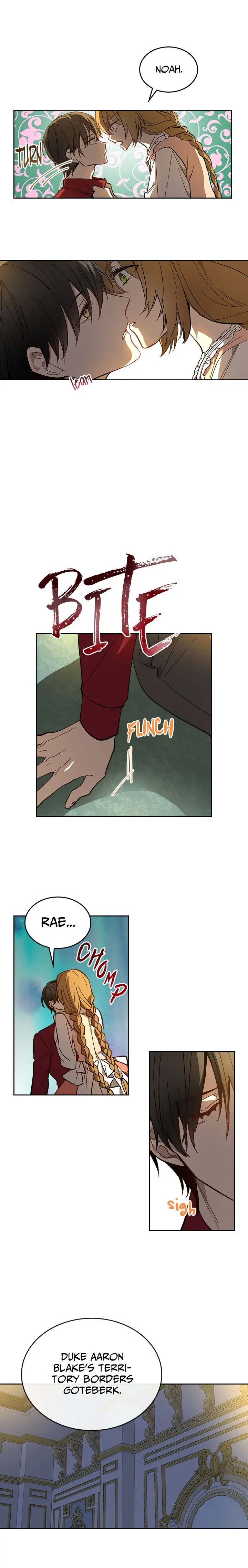 Why Raeliana Ended Up at the Duke's Mansion Chapter 130 Page 6