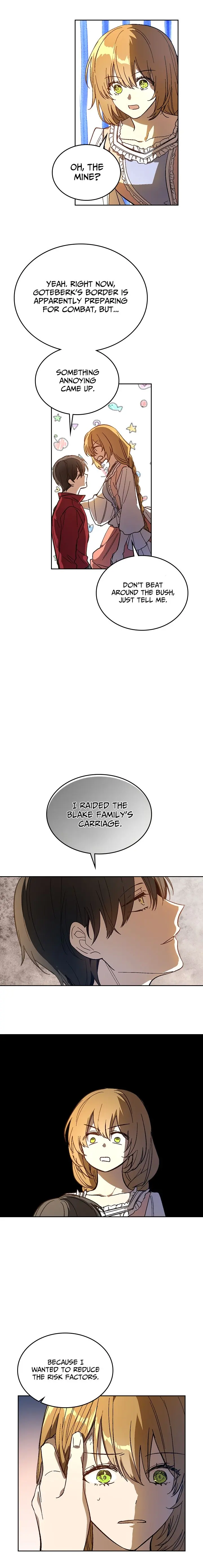 Why Raeliana Ended Up at the Duke's Mansion Chapter 130 Page 7