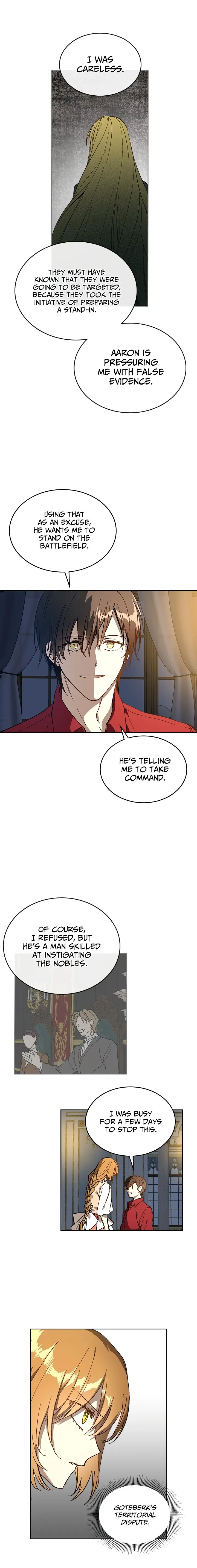 Why Raeliana Ended Up at the Duke's Mansion Chapter 130 Page 8