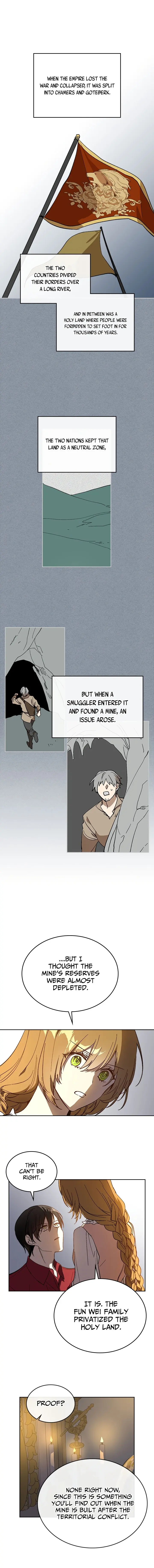 Why Raeliana Ended Up at the Duke's Mansion Chapter 130 Page 9